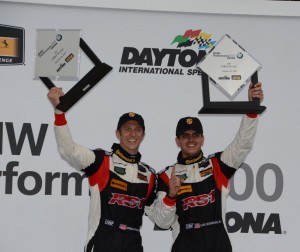 ST class winners Spencer Pumpelly and Luis Rodriguez Jr.   [Joe Jennings Photo]