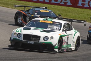 Butch Leitzinger in action at the Mid-Ohio Sports Car Course. [Joe Jennings Photo]