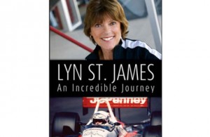 “Being successful in racing is not just about driving fast…it’s about passion, preparation, experience and opportunity…and being fast.” – Lyn St. James