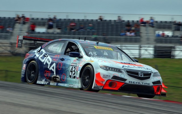 Ryan Eversley   [Michael Wells Photo]