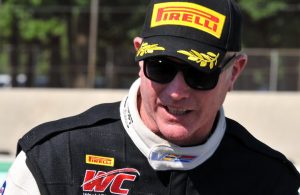 Johnny O'Connell, ready to race at Road America. [John Wiedemann Photo]