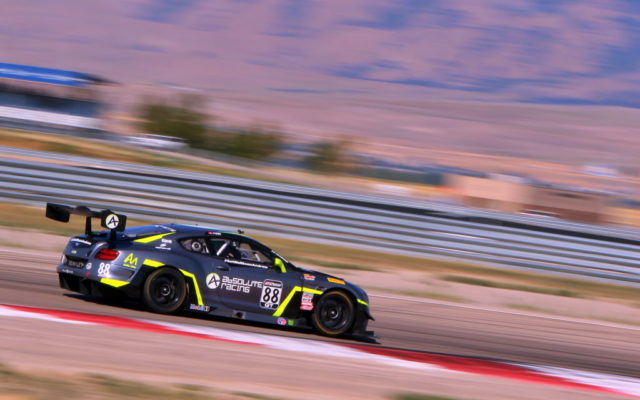 Adderly Fong – Bently GT3.  [Michael Wells Photo]