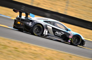 Austin Cindric at Sonoma Raceway. [Photo courtesy Pirelli World Challenge Championship]