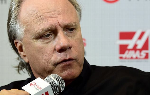 Gene Haas. [Photo credit: Jared C. Tilton/ Stewart/Haas Racing via Getty Images]