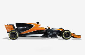 Photo Courtesy of McLaren