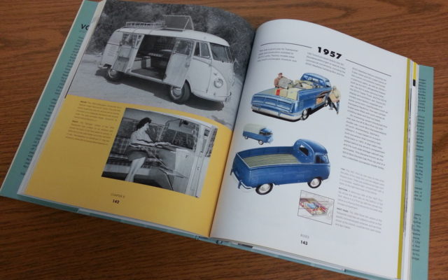 Camping and hauling – The Complete Book of Classic Volkswagens