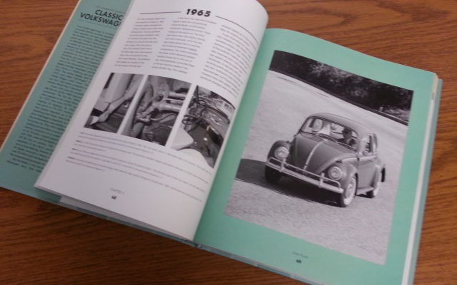 1965 Beetle – The Complete Book of Classic Volkswagens