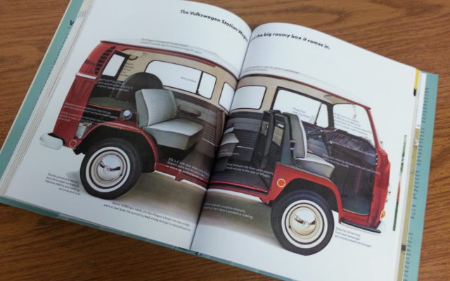 VW Station Wagon – The Complete Book of Classic Volkswagens