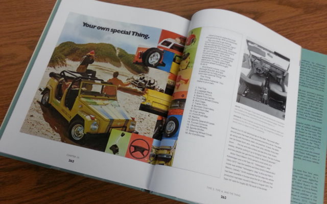 The Thing! – The Complete Book of Classic Volkswagens