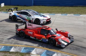 WEC hairpin action. [Photo by Jack Webster]