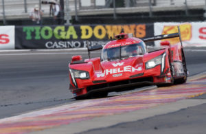 Cadillac was chasing everyone else for a change. [Photo by Jack Webster]