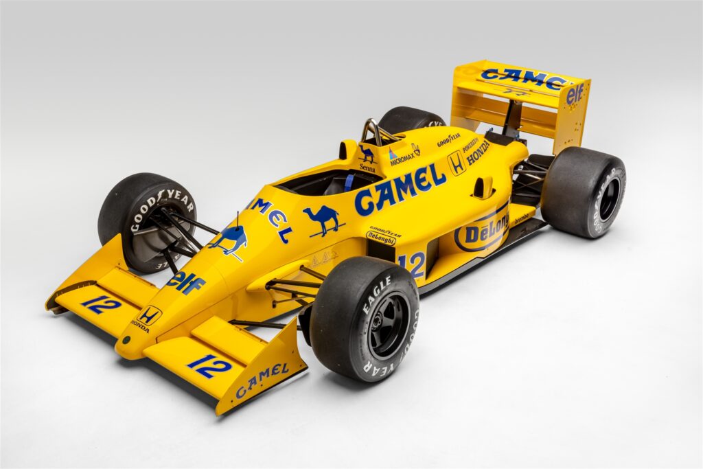 1987 Lotus 99T