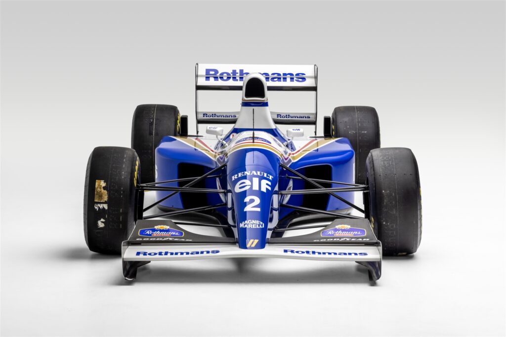 1994 Williams FW15D