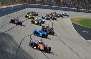 Texas Motor Speedway action - 2021. [Chris Owens Photo]