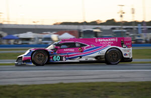 Can Tom Blomqvist and Oliver Jarvis take the driver's championship for Shank? [Jack Webster photo]