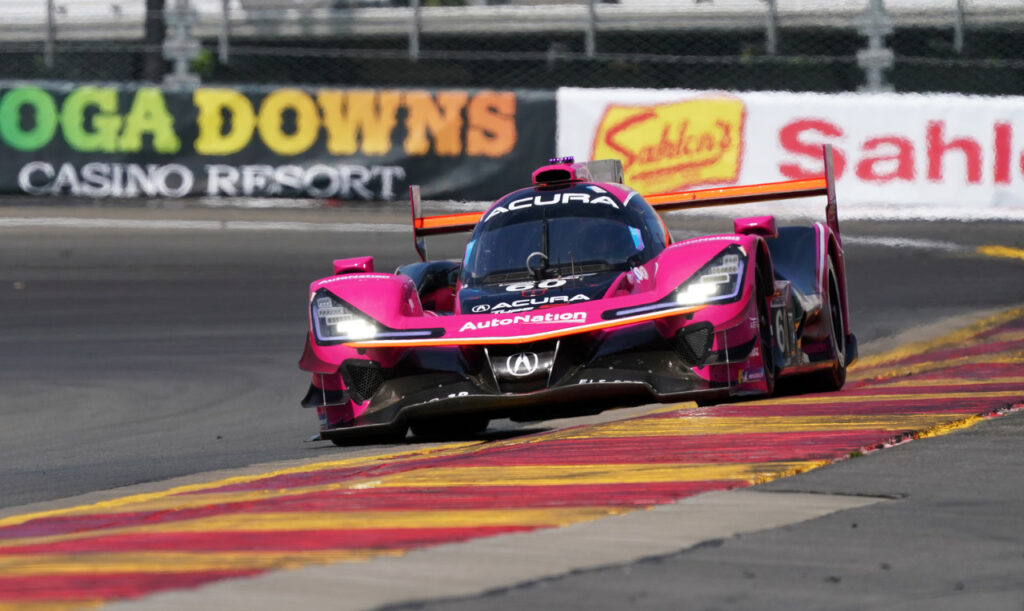 MSR Acura DPi. [Jack Webster photo]