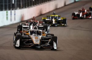 Josef Newgarden - Bommarito Automotive Group 500. [Media Credit Penske Entertainment: James Black]