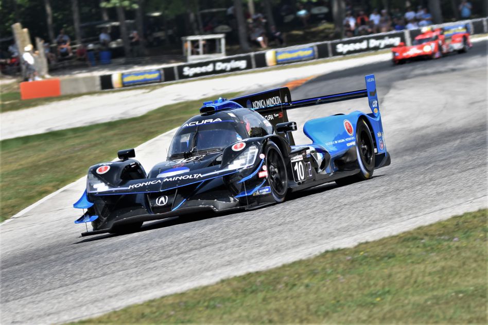 Filipe Albuquerque - Acura DPi [John Wiedemann Photo]