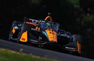 Pato O'Ward - Honda Indy 200 at Mid-Ohio - [Media Credit - Penske Entertainment: Chris Owens]